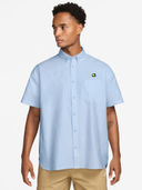 Blue color option, Currently selected