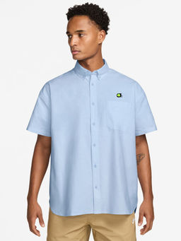 Nike - Sportswear Men's Club Rules Oxford Short T-Shirt