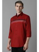 Red color option, Currently selected