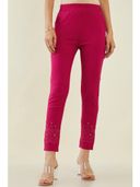 Fuchsia color option, Currently selected