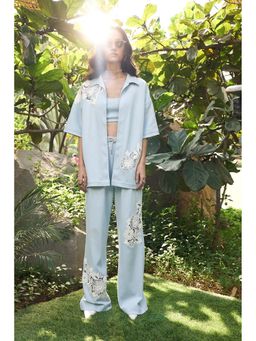 Kay Kay BY KKHUSHI SAHAII - Grace Co-Ord Set