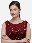 Red color option, Sold out, Currently selected