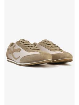 Louis Philippe - Men Beige Sneakers