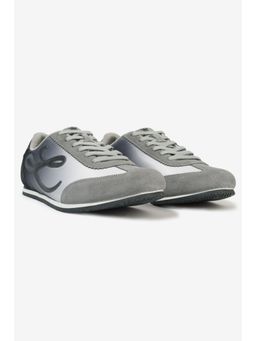 Louis Philippe - Men Grey Sneakers