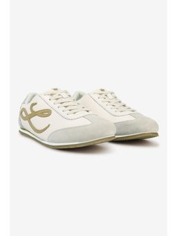 Louis Philippe - Men White Sneakers
