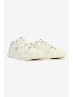 Louis Philippe - Men White Sneakers