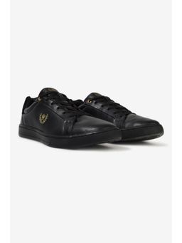 Louis Philippe - Men Black Sneakers