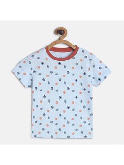 MINI KLUB - Kids Boys Grey T-shirt