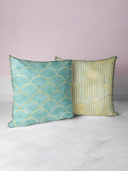 BIANCA - Suzane 16 X16 Cushion Beig44