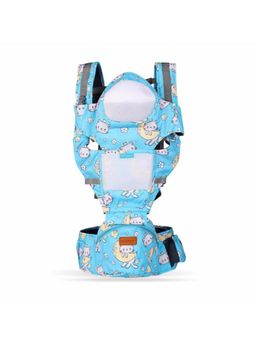Motherly - Adjustable Hands Free 6-in-1 Baby Carrier with Detachable Hip Seat (6-12 Months)
