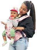 Pink color option, Currently selected