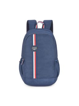 Tommy Hilfiger - Blaise Unisex Polyester Laptop Backpack - Navy