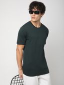 Green color option, Currently selected