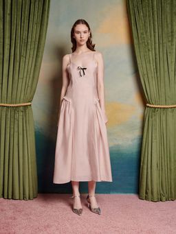 Sister Jane - Pink Whisper Cami Dress