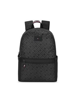 Tommy Hilfiger - Black Backpack For School Curdle (7-12 Years)