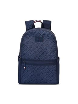 Tommy Hilfiger - Navy Blue Backpack For School Curdle (7-12 Years)