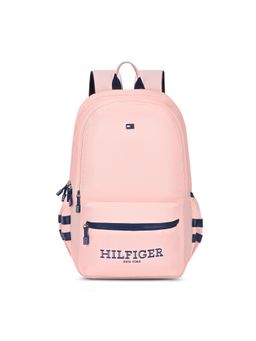 Tommy Hilfiger - Pink Backpack For School Ridge (7-12 Years)