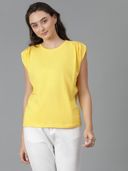 Yellow color option, Currently selected