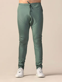 KISAH - Men Green Churidar