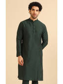 Green color option, Currently selected