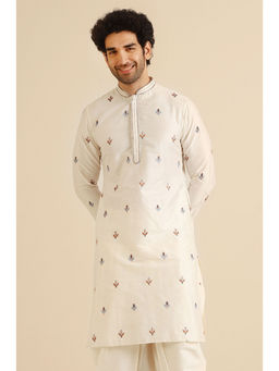 KISAH - Men Multi-Color Kurta