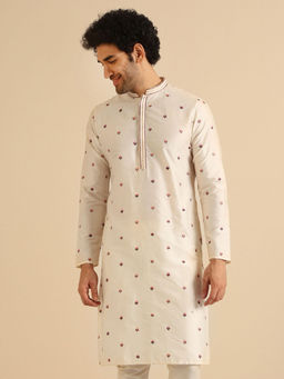 KISAH - Men Multi-Color Kurta