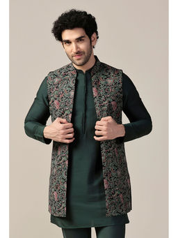 KISAH PLUS - Men Multi-Color Jacket