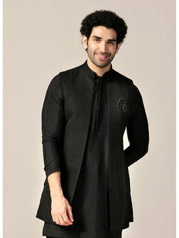 KISAH - Men Black Jacket