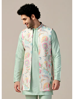 KISAH - Men Multi-Color Jacket