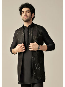 KISAH - Men Black Jacket