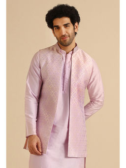 KISAH - Men Lilac Jacket