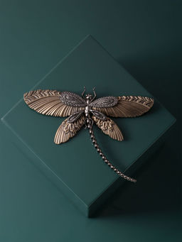 Cosa Nostraa - Flight Delight Brooch