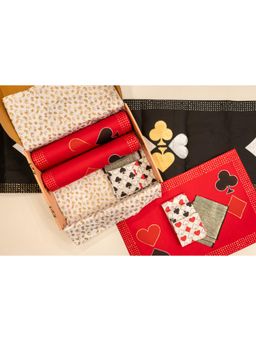 ADYA - Casino Royal Dining Mat Set