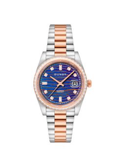 Duxot - Atlantica Rainbow Diver Limited Edition Crystal Mens Watch - DX-2058-77
