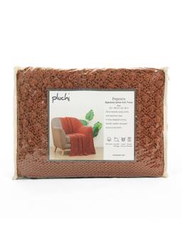 PLUCHI - Kelly Knit Cotton Knitted All-Season AC Throws