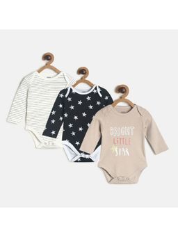 MINI KLUB - Kids Girls Multi Knit Top
