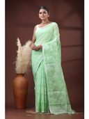 Green color option, Sold out, Currently selected