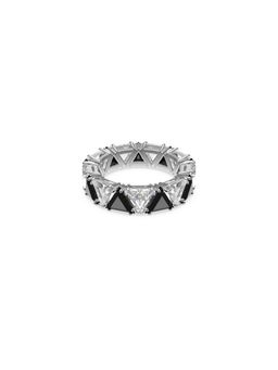 SWAROVSKI - Black Rhodium Plated Ring