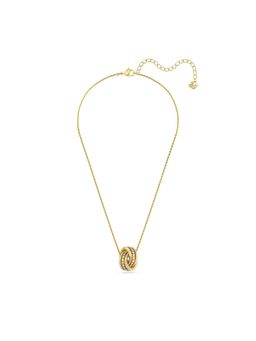 SWAROVSKI - White Gold Plated Pendant