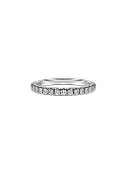 SWAROVSKI - White Gold Plated Ring