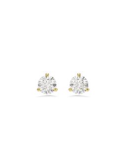SWAROVSKI - White Rhodium Plated Studs