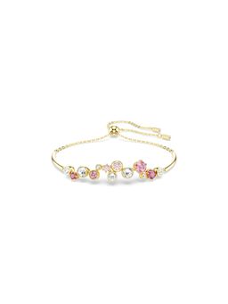 SWAROVSKI - Red Gold Plated Bracelet (M)