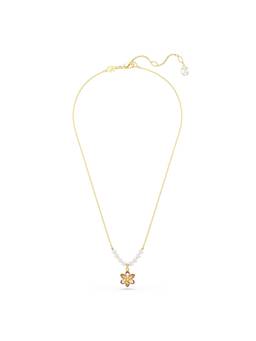 SWAROVSKI - Multi-Color Gold Plated Pendant