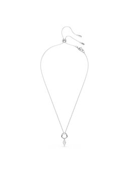 SWAROVSKI - White Rhodium Plated Pendant