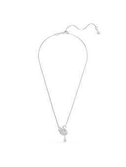 SWAROVSKI - White Rhodium Plated Pendant
