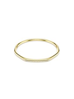 SWAROVSKI - White Gold Plated Bangle