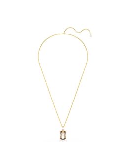 SWAROVSKI - Brown Gold Plated Pendant