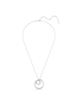 SWAROVSKI - White Rhodium Plated Pendant