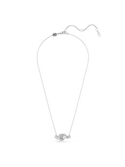 SWAROVSKI - White Rhodium Plated Pendant