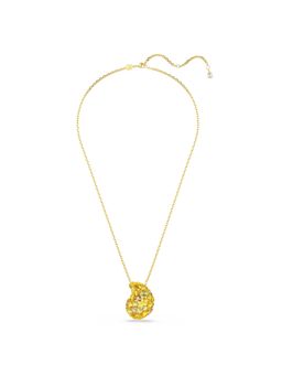 SWAROVSKI - Yellow Gold Plated Necklace